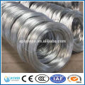 Direct factory iron wire galvanize 1.25mm production line